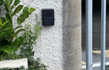 proche kedge et universitée appartement cosy avec parking ,cuisine équipée ,sdb et jardin - Foto 26