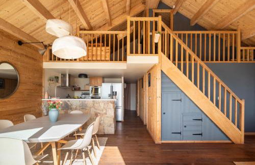 Alpe d'Huez Houses - Chez Gaston - Comme un chalet 4 chambres pour 10p - Foto 14