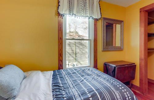 2 Mi to UA Central Fayetteville Home with Patios - Foto 22