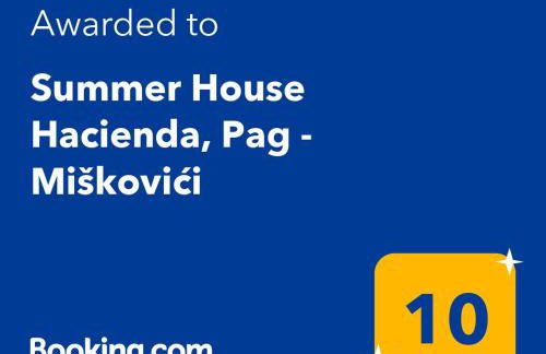 Summer House Hacienda, Pag - Miškovići - Foto 69