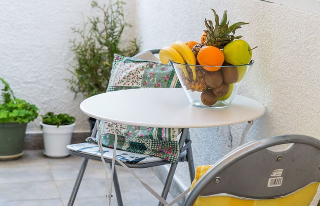 Apartment Antej - One Bedroom Apartment With Terrace and City View - Foto 25