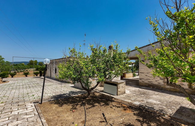 3044 Masseria Il Sasso by Barbarhouse - Foto 39