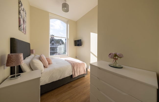 Apartment 1 Isabella House Hereford - Foto 1