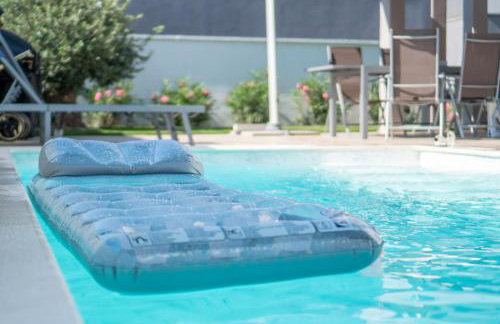 Villa DEA - Luxus Ferienhaus in Kroatien mit beheizten Pool Vrsi-Mulo bei Zadar - Foto 67