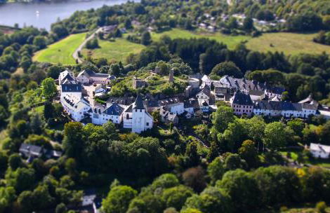 Haus am Burgturm Kronenburg - Ferienwohnung - Foto 10