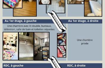 Parisian Garden House 30'Disney, 10'Paris center - Foto 5