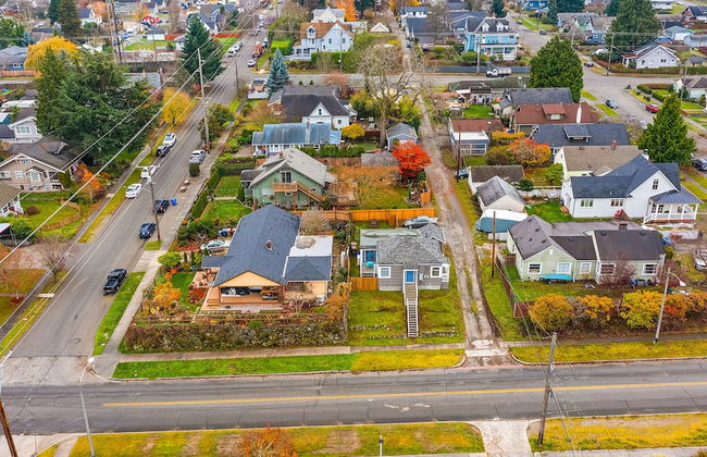 Walk to the waterfront The Hobbit House - Foto 21