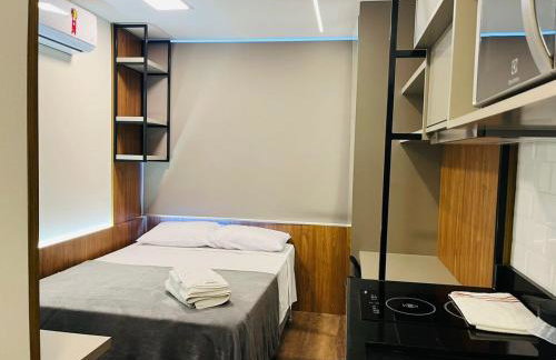 ECS213 Studio alto padrão - Foto 32