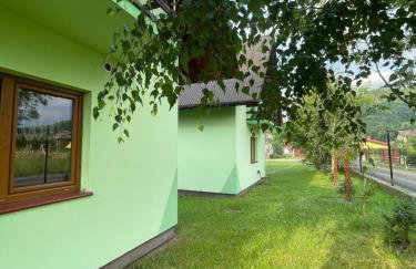 Dudkowe Domki w Beskidach- Relaks z Balią i Apiterapią - Foto 3