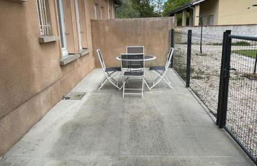 Maison 2 chambres 3 lits 4 couchages et extérieur - Photo 2