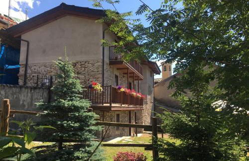 Il Nido delle Rondini Balboutet - Foto 9