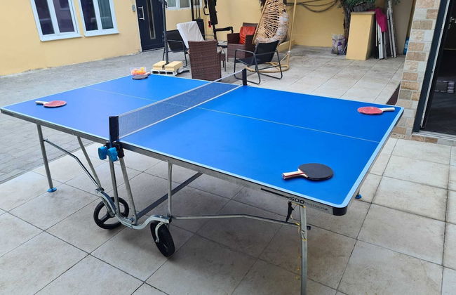 Villa Olympique Proche Paris - Foto 80