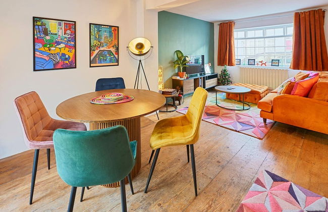 Host Stay Kemp Street II - Foto 2