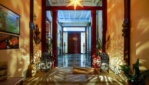 Casa Jardín de la Plata - Foto 1, Lobby or reception