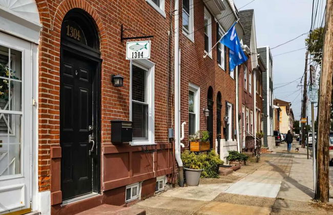 Cozy Philly Perch in Philadelphia - Foto 12