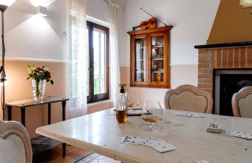 Villa Fonte a Colle - Foto 36