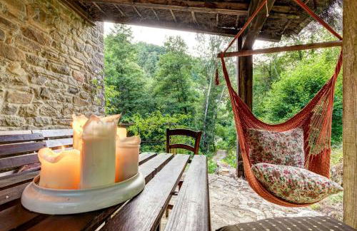 Historic Mill With View In The Heart Of Tuscany - Foto 3