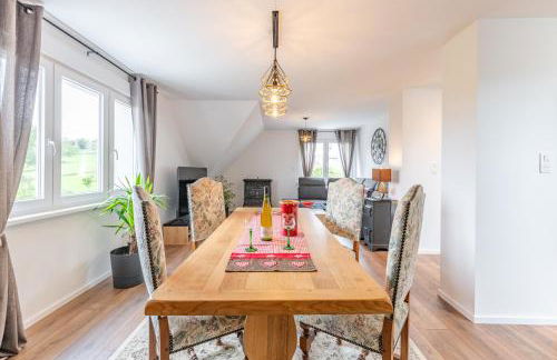 Alsace Moderne - T2 60 m2, terrasse, fibre & Netflix - Niederbronn-les-Bains - Foto 13