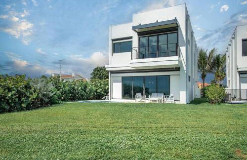 Oceanfront 4-bed Designer Villa with private pool - Foto 80