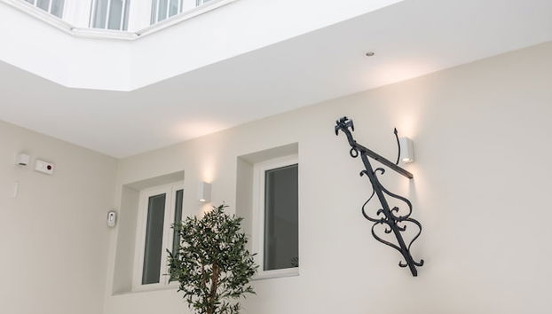 Villalobos Suites Adults Recommended - Foto 2, Reception