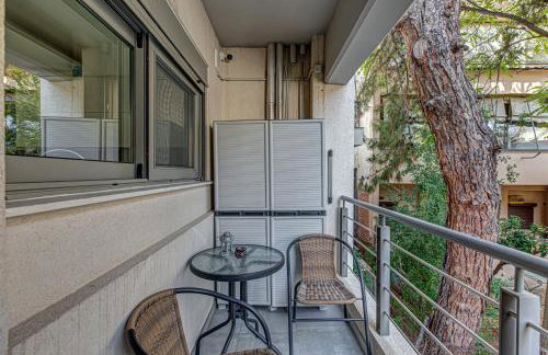 MnkStays A1 & A2 Deluxe Apartments Neo Psychiko, Athens - Photo 28