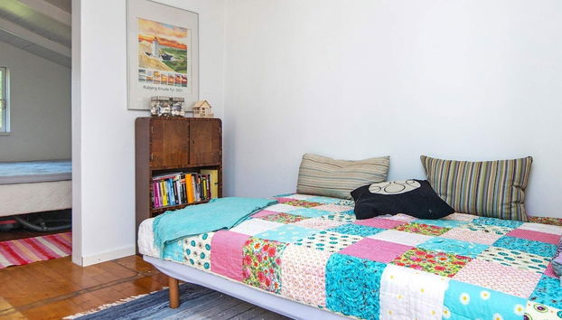 6 Person Holiday Home in Grenaa - Foto 4, Habitación