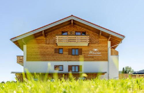 Berghaus Mucha - Ferienwohnungen - Foto 2