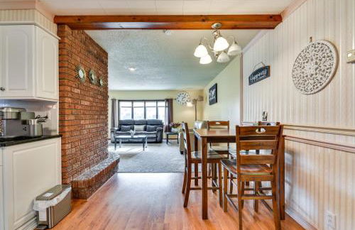 Cozy Lewiston Home Less Than 10 Mi to Niagara Falls! - Foto 8