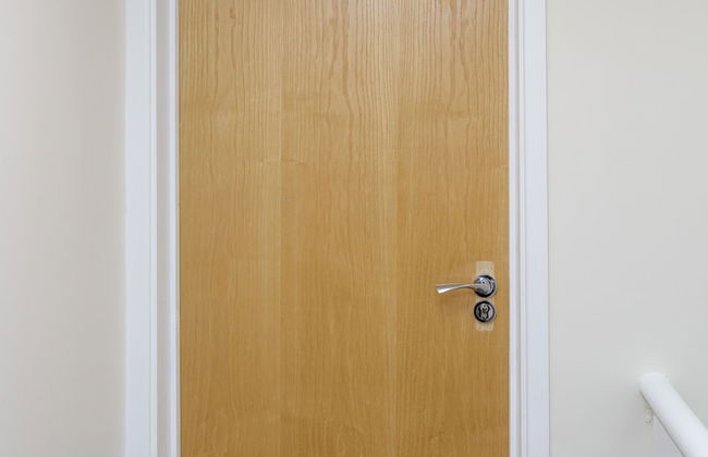 St Mary's Modern Central Huge Studio Apartments - Foto 42