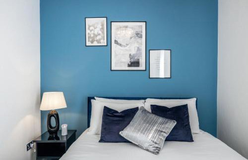 Cosy 4-Bedroom Apartment next to Borough - Foto 27