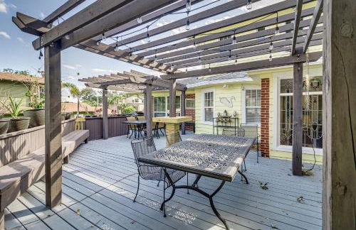 Success Historic - Luxury Home for Large Groups - 5 Min Walk to FSU - Foto 50