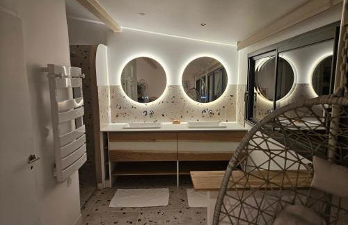 Villa Nomade - Bordeaux center 180m2, 4 rooms, Garden & Pool - Foto 15