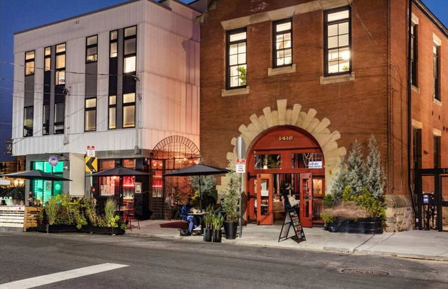 The Frankford Your Philly Escape - Foto 19