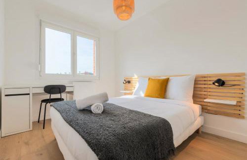 3 bedroom apartment near CHU and city center - Photo 14