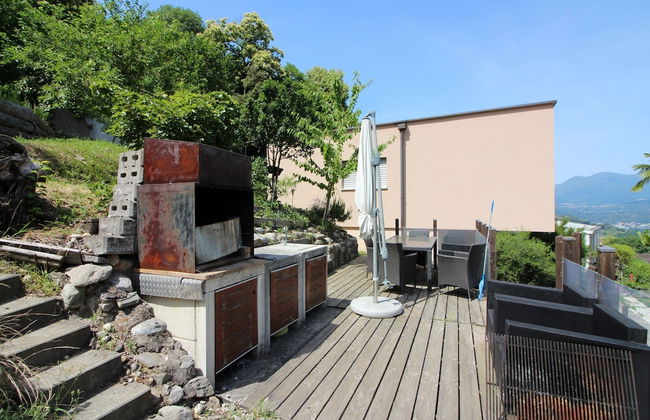 Ca' Balmelli With Shared Pool - Foto 17