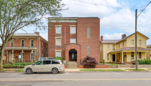 Downtown Apt 23 Mi to Hocking Hills State Park - Foto 3