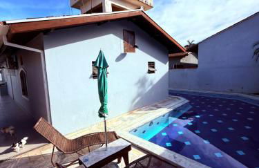 Casa grande com piscina churrasqueira e garagem Praia do Lázaro Ubatuba - Foto 44