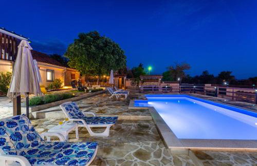 MY DALMATIA - Holiday home Burgija with private swimming pool - Foto 13