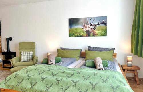 Hirschzauber A9 Montana Haus - Foto 21