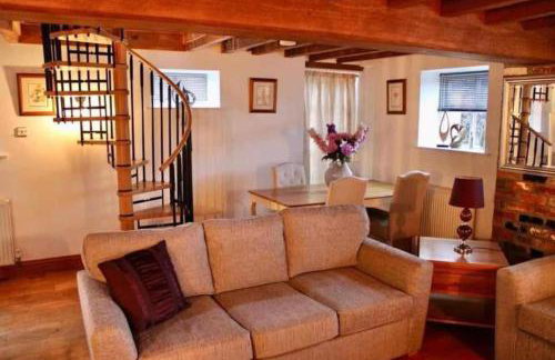 Granary cottage with HOT TUB - Foto 17