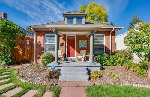 Furnished Patio and Yard Denver Bungalow! - Foto 25