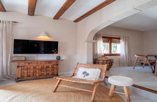 Villa Vista in Alcalali with swimmingpool and view - Foto 9