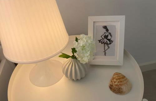 Edles Apartment in Hanau mit Balkon und Freisitz, Pkw-Stellplatz - Foto 6