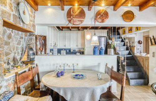 Magical View, Villa Asproneri, Kamena Vourla - Photo 158