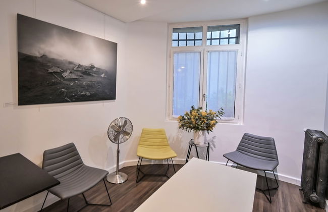 Les cles du 27 Paris - Foto 3