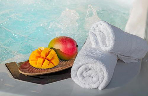 Villa Sol y Mar with heated pool and jacuzzi - Foto 27