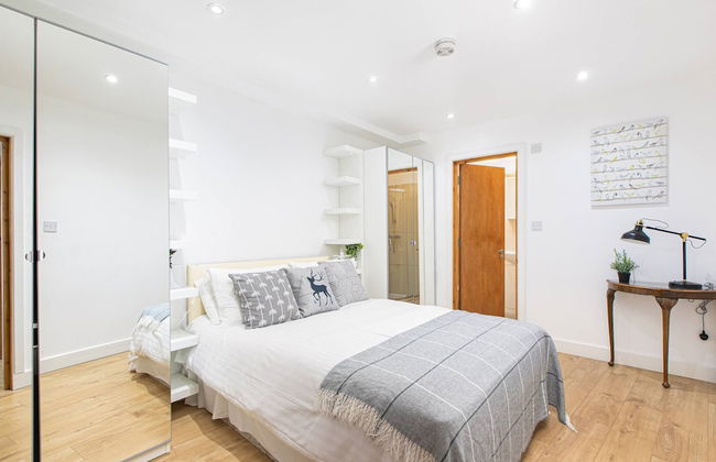 Skyvillion - 1bed Flat In Kings Cross & St Pancras - Foto 4