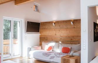 Wohlfühl Oase Loftwohnung Rottach ab 3 Nächten - Foto 7