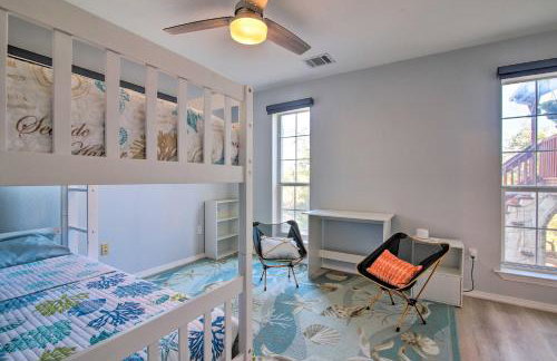 Private Deck & Grill: Sunny Lakefront Escape - Photo 25
