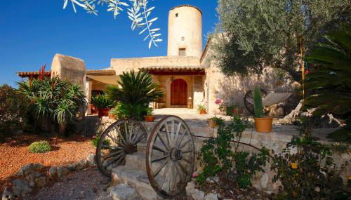 Quality Villa Es Molí - Foto 5, Garden, Garden view